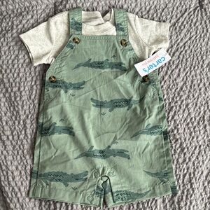 ⚠️Carters Baby Romper⚠️